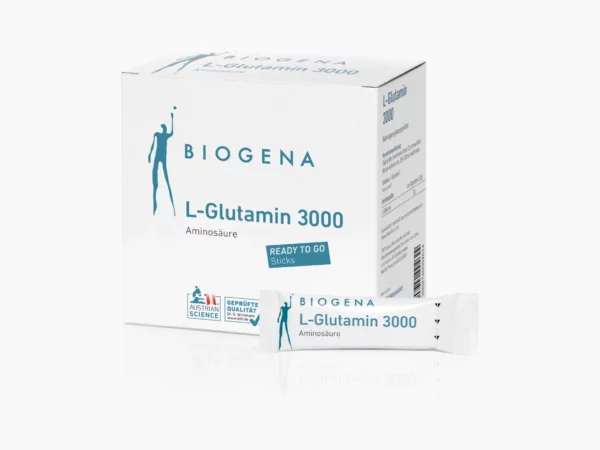L-Glutamin 3000 | Biogena