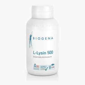 L-Lysin 500 | Biogena