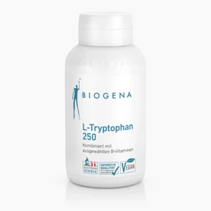 L-Tryptophan 250 | Biogena