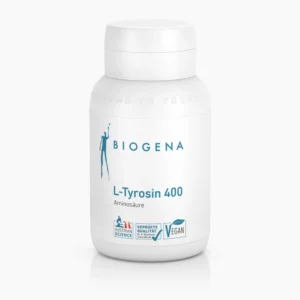 L-Tyrosin 400 | Biogena