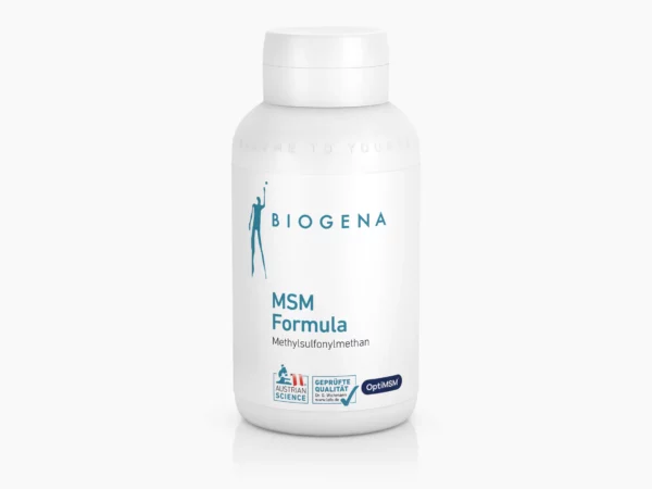 MSM Formula | Biogena