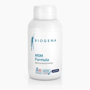 MSM Formula | Biogena