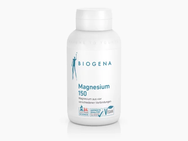 Magnesium 150 | Biogena