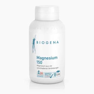 Magnesium 150 | Biogena