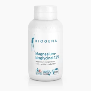 Magnesiumbisglycinat 125 | Biogena