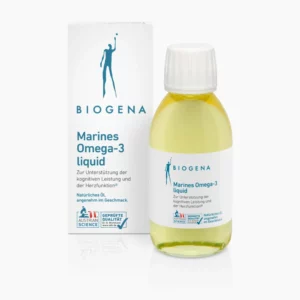 Marines Omega-3 liquid | Biogena