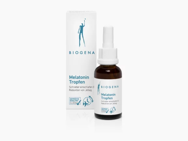 Melatonin Tropfen | Biogena