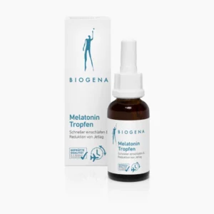 Melatonin Tropfen | Biogena