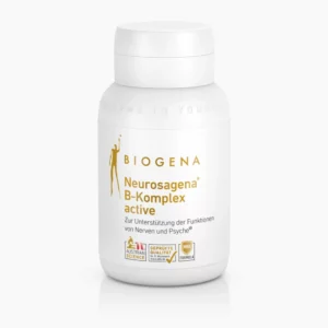 Neurosagena® B-Komplex active Gold | Biogena