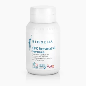 OPC Resveratrol Formula | Biogena