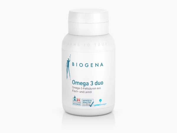 Omega 3 duo | Biogena