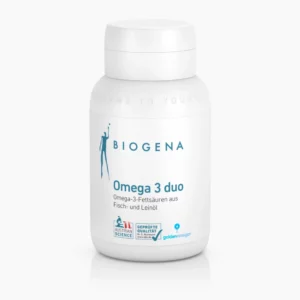 Omega 3 duo | Biogena