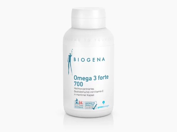 Omega 3 forte 700 | Biogena