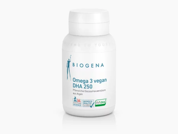 Omega 3 vegan DHA 250 | Biogena
