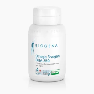 Omega 3 vegan DHA 250 | Biogena