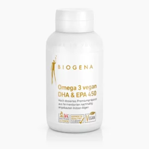 Omega 3 vegan DHA & EPA 450 | Biogena