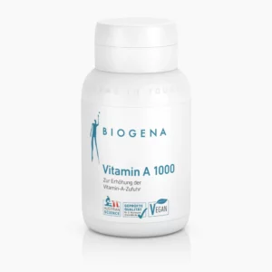 Vitamin A 1000 | Biogena