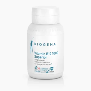 Vitamin B12 1000 Superior | Biogena