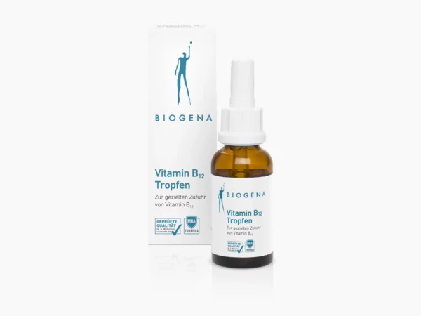 Vitamin B12 Tropfen | Biogena