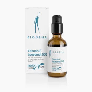 Vitamin C liposomal 500 | Biogena