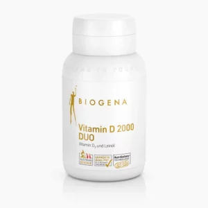 Vitamin D 2000 DUO Gold | Biogena