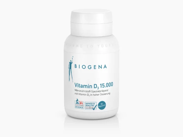 Vitamin D3 15.000 | Biogena