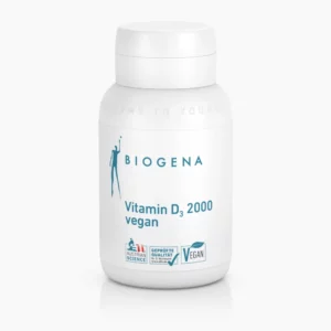 Vitamin D3 2000 vegan | Biogena