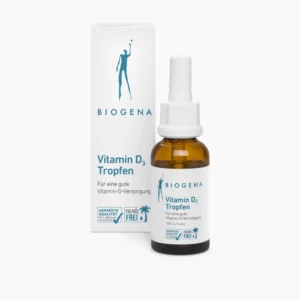 Vitamin D3 Tropfen | Biogena