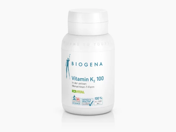 Vitamin K2 100 | Biogena