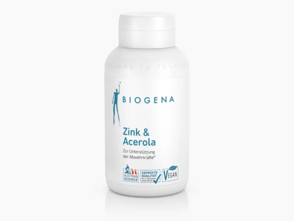 Zink & Acerola | Biogena