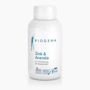 Zink & Acerola | Biogena