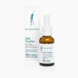 Zink Tropfen | Biogena