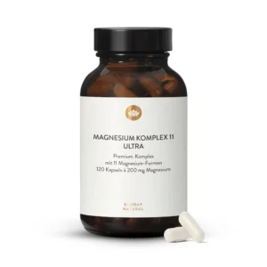 MAGNESIUM KOMPLEX 11 ULTRA | Sunday Natural