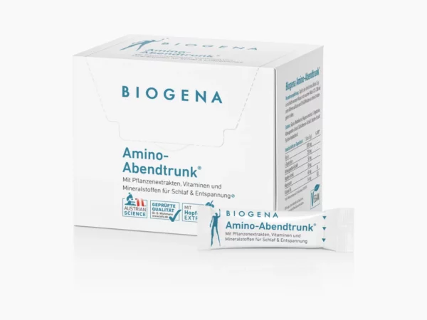 Amino-Abendtrunk® | Biogena