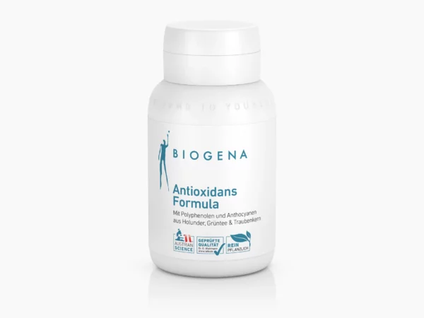 Antioxidans Formula | Biogena
