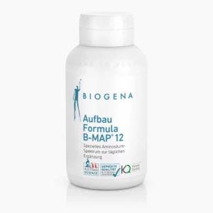 Aufbau Formula B-Map® 12 | Biogena