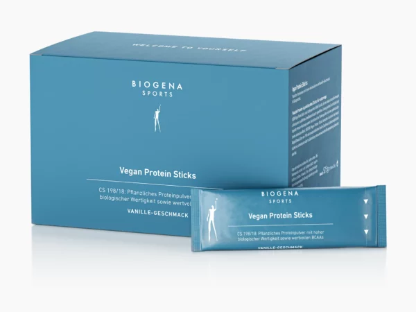 BIOGENA SPORTS - Vegan Protein Sticks