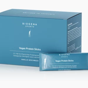 BIOGENA SPORTS - Vegan Protein Sticks
