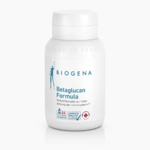 Betaglucan Formula | Biogena