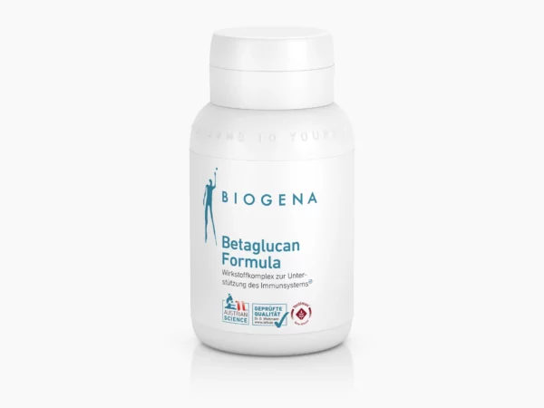Betaglucan Formula | Biogena