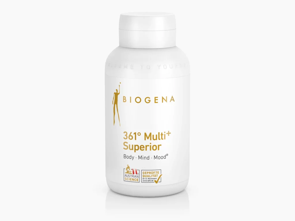 361° Multi+ Superior | Biogena