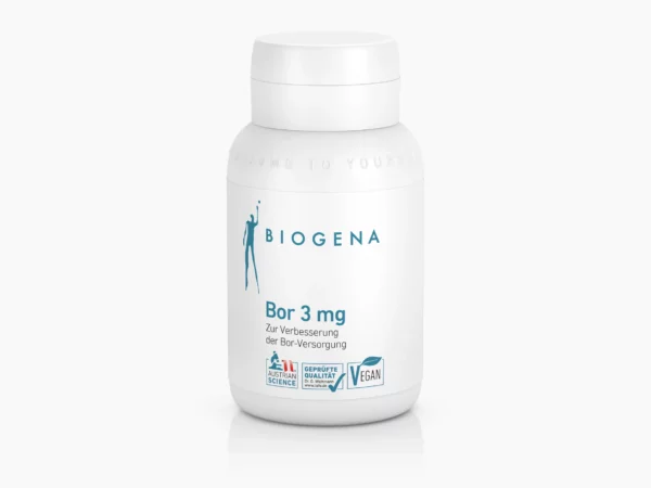 Bor 3 mg | Biogena