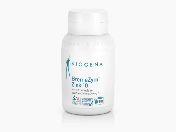 BromeZym® Zink 10 | Biogena