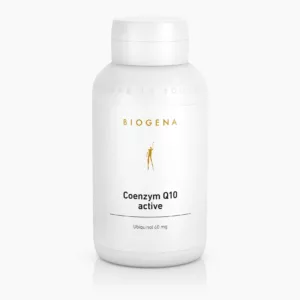 Coenzym Q10 active Gold 60 mg | Biogena