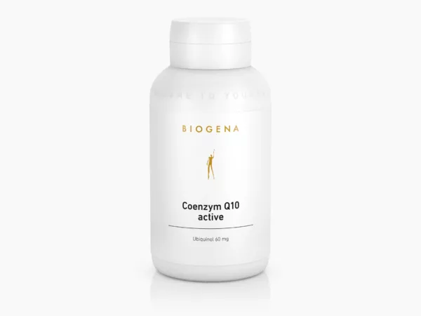 Coenzym Q10 active Gold 60 mg | Biogena