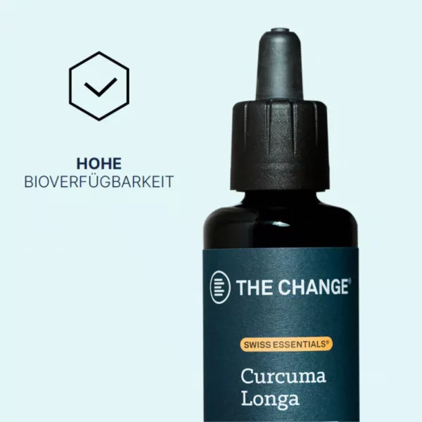 Curcuma Longa | BE THE CHANGE 2