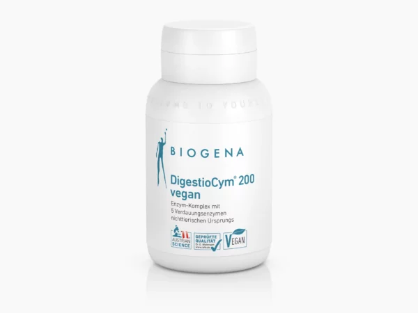DigestioCym® 200 vegan | Biogena