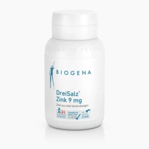 DreiSalz® Zink 9 mg | Biogena