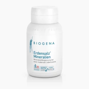 Erdensalz® Mineralien | Biogena