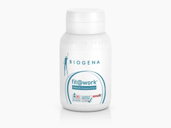 fit@work® IMMUN Astaxanthin | Biogena